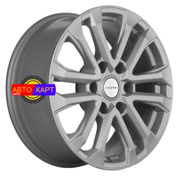 7,5x18/6x139,7 ET46 D67,1 KHW1805 (Pajero) F-Silver