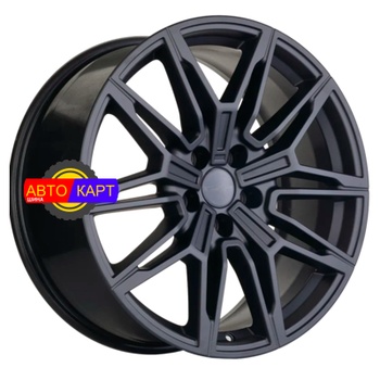 8,5x19/5x112 ET30 D66,6 KHW1904 (BMW Front) Black matt (под ORG)