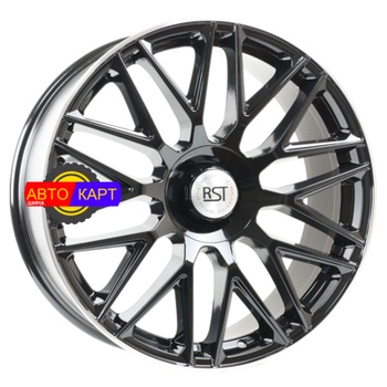 8,5x20/5x114,3 ET45 D67,1 R042 (Mazda CX-9) BDR