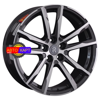8,5x19/5x112 ET28 D66,6 A215 GMF (конус, C570)