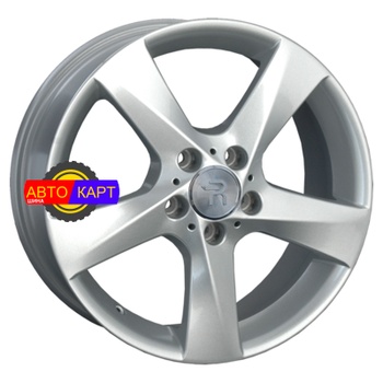 8,5x19/5x130 ET48 D84,1 MR112 Sil (конус, MB001)