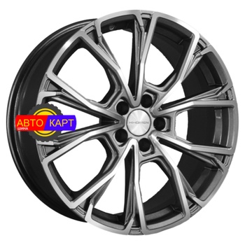 7,5x19/5x108 ET36 D65,1 KHW1907 (Exeed VX/TXL) Gray-FP