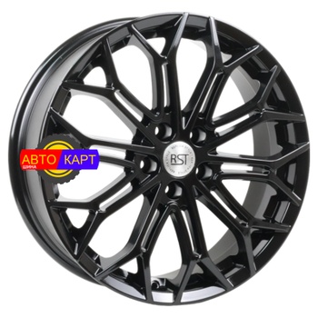 6,5x18/5x114,3 ET37 D66,5 R208 (Jolion) BL