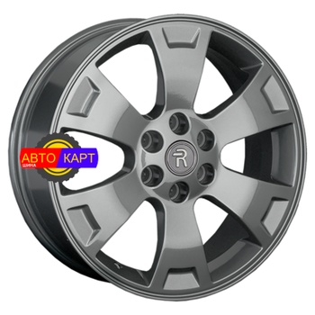 7x17/6x114,3 ET45 D66,1 DF4 GM (конус, C570)