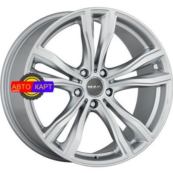 11x20/5x120 ET37 D74,1 X-Mode Silver