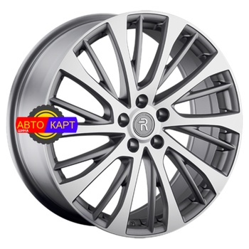 8x20/5x114,3 ET42 D60,1 CHG35 MGMF (конус, C570)