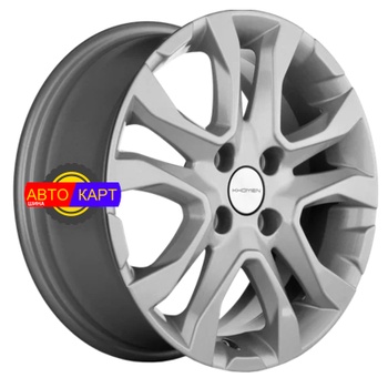 6x15/4x100 ET40 D60,1 KHW1503 (Logan) F-Silver