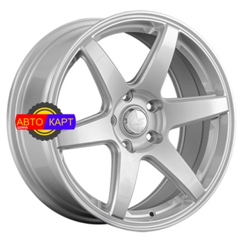 8x17/5x114,3 ET45 D67,1 1330 Sil (конус)