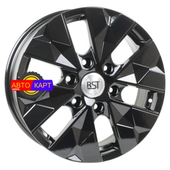 6,5x17/6x139,7 ET48 D92,5 R237 BL
