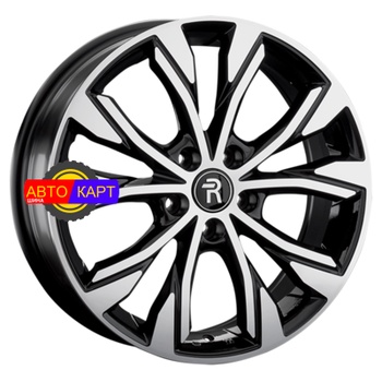 7x18/5x114,3 ET35 D60,1 TY363 BKF (конус, C570)
