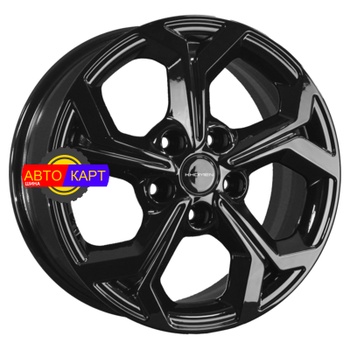 6,5x16/5x114,3 ET43 D67,1 KHW1606 (Huyndai/Kia) Black