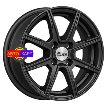 5,5x14/4x98 ET40 D58,5 Майами лайт (КС1029) BKM