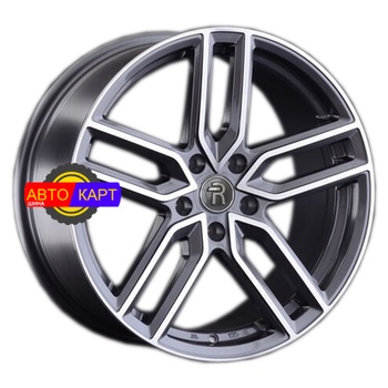 8x18/5x112 ET30 D66,6 B217 GMF (конус, C570)