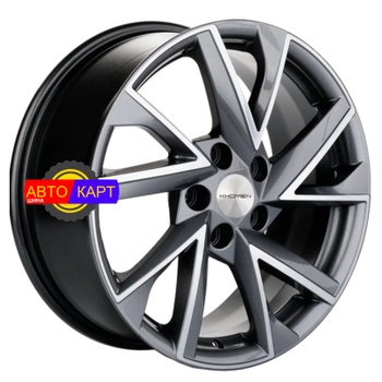 7x17/5x108 ET40 D60,1 KHW1714 (Chery Tiggo/Tiggo 7 Pro) Gray-FP