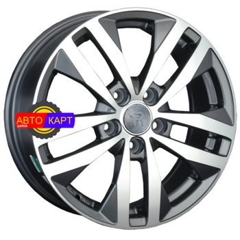 6,5x16/5x112 ET33 D57,1 VV144 BKF (конус, C570)
