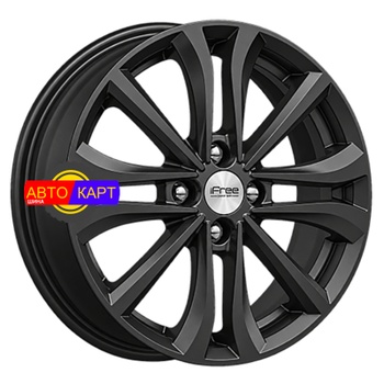 6x16/4x100 ET50 D60,1 Панган (КС938) BKM