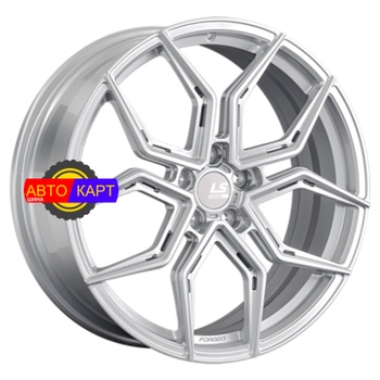 8,5x20/5x114,3 ET45 D67,1 LS FG27 Sil (конус)