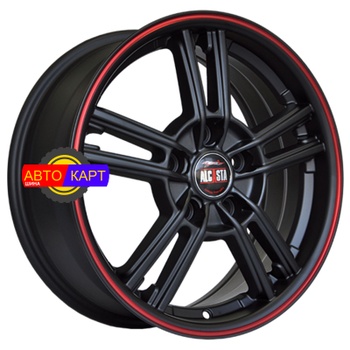 6,5x16/4x100 ET50 D60,1 M14 MBRS