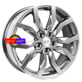 7x18/5x114,3 ET53 D54,1 R138 (Coolray) BH