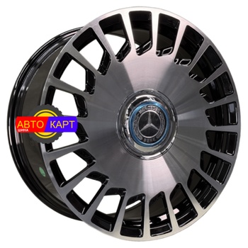 8,5x19/5x112 ET36 D66,5 F1079 MB (HNGD)