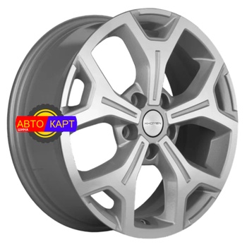 6,5x17/5x108 ET33 D60,1 KHW1710 (Chery Tiggo 7pro) F-Silver-FP