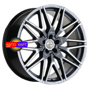 9,5x21/5x112 ET31 D66,6 KHW2103 (Audi/VW) Gray-FP