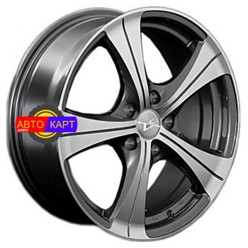 7x17/5x114,3 ET40 D73,1 202 GMF