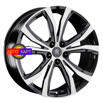 8x18/5x114,3 ET49,5 D60,1 CHG14 BKF (конус, C570)
