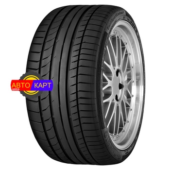 265/35R21 101Y XL ContiSportContact 5 P AO TL FR