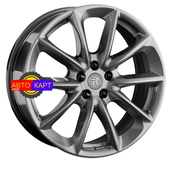 8x20/5x114,3 ET30 D60,1 LX228 HPB (конус, C570)