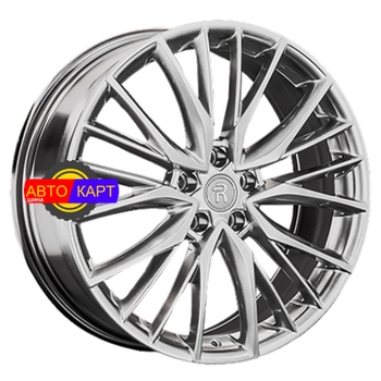 7,5x20/5x114,3 ET35 D60,1 LX244 HPB (конус, C570)