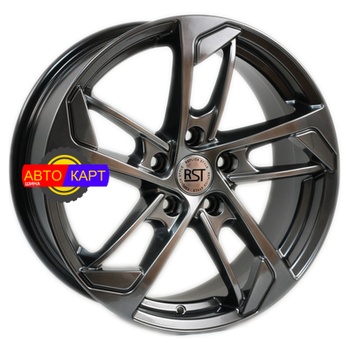 7x17/5x114,3 ET40 D66,1 R037 (Qashqai) BH