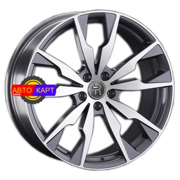 8,5x20/5x112 ET25 D66,6 B228 GMF (конус, B640)