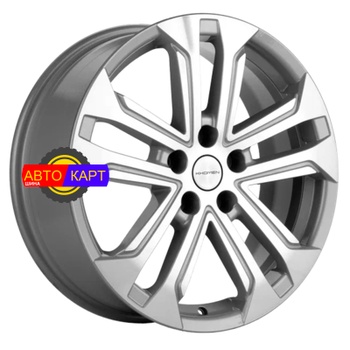 7x18/5x114,3 ET35 D60,1 KHW1803 (Changan/Geely/Lexus/Suzuki/Toyota) F-Silver-FP