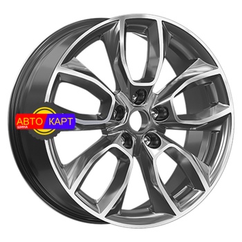 7x18/5x108 ET41 D59,6 КР001 (GAC GS3) Diamond Quartz