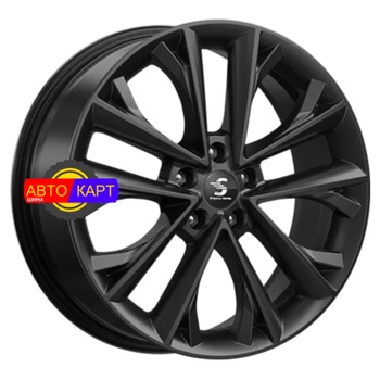 7x18/5x114,3 ET45 D66,1 КР012 (X-Trail) Fury black