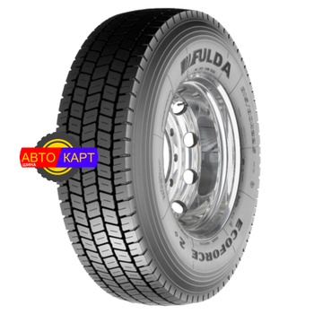 315/60R22,5 152/148L Ecoforce 2+ TL 3PMSF