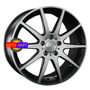 7x18/5x112 ET43 D57,1 VV221 MBFP (конус, C570)