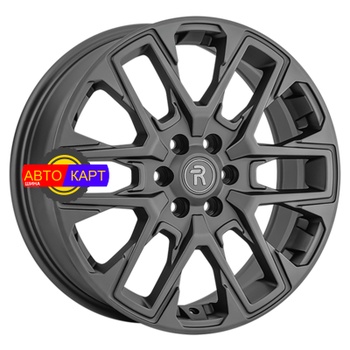 7x18/6x114,3 ET45 D66,1 DF5 MGM (конус, C570)