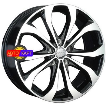 7x17/5x114,3 ET35 D67,1 HND135 BKF (конус, C570)