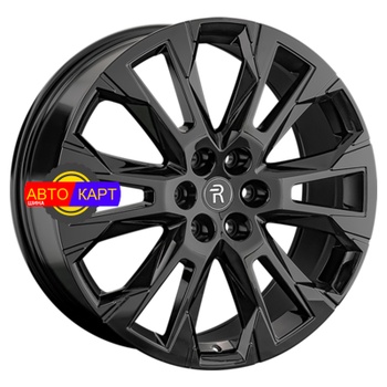 9x22/6x139,7 ET50 D95,10 TY442 BK (пш, C570)