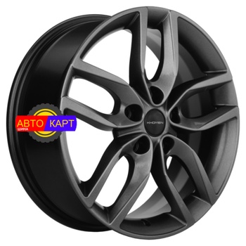 6,5x17/5x114,3 ET45 D60,1 KHW1708 (Toyota C-HR) Gray