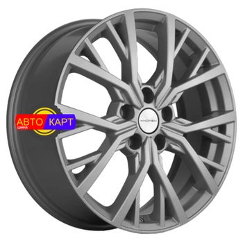 7x18/5x114,3 ET45 D67,1 KHW1806 (CX-5/3) F-Silver