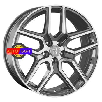 8x18/5x114,3 ET34 D67,1 GS43 GMF (конус, C570)