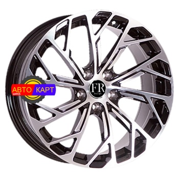 8,5x19/5x112 ET35 D66,45 8003 BMF (№22)