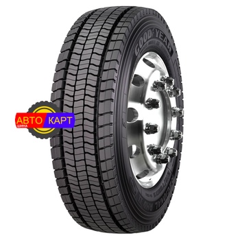 245/70R19,5 136/134M Regional RHD II TL