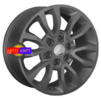 7,5x18/6x139,7 ET25 D106,1 TY175 GM (конус, C570)