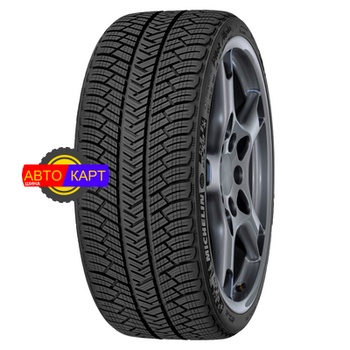 285/35R20 104V XL Pilot Alpin PA4 MO TL S.P.
