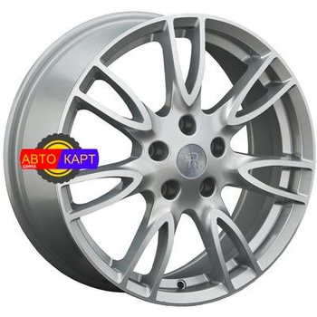 7x17/5x114,3 ET50 D67,1 MZ52 SF (конус, C570)