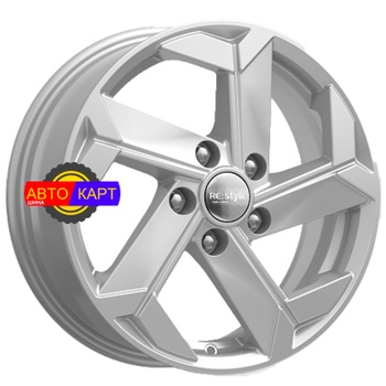 6x16/5x112 ET43 D57,1 КС979 Сильвер Реплика
